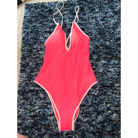 aerie Other - Vibrant Aerie One Piece Bathing Suit